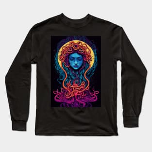 Medusa Long Sleeve T-Shirt